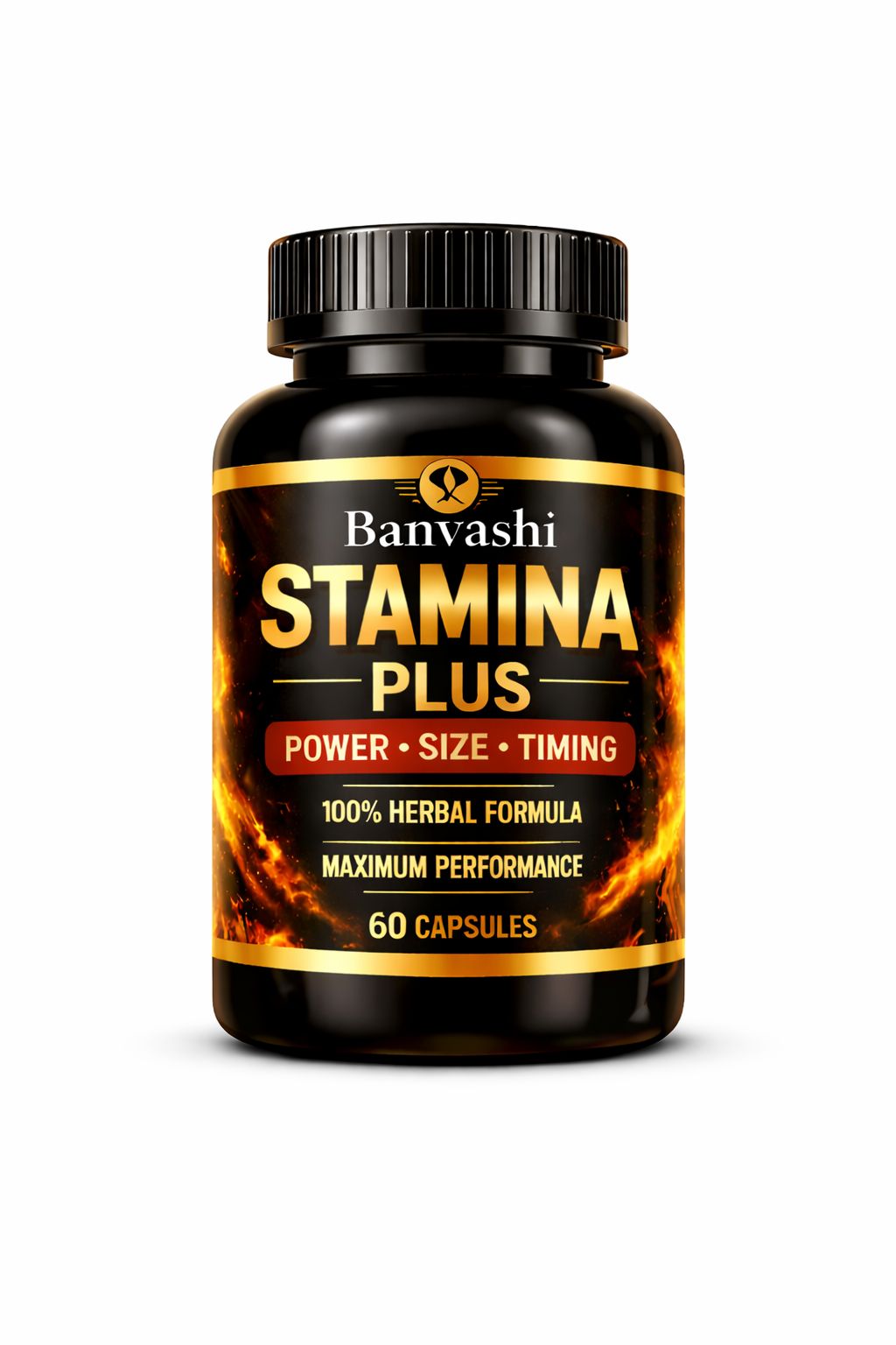 BANVASHI STAMINA PLUS - Alternate View